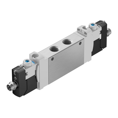 Festo Solenoid Valve VUVG-LK14-B52-T-G18-1R8L-S VUVG-LK14-B52-T-G18-1R8L-S